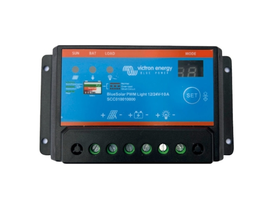 151B - Régulateur 10 ampères