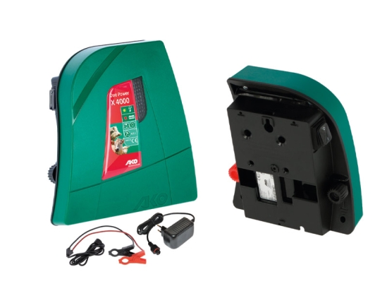 Electrificateur DUO Power 2500