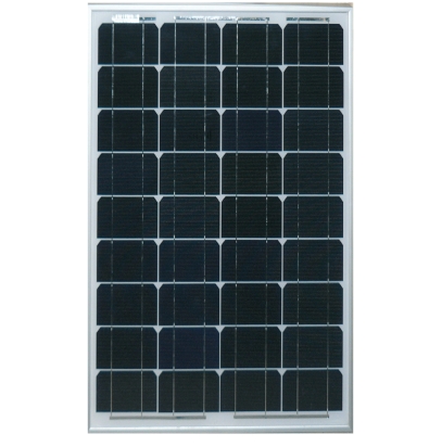 Panneau solaire 15 W - 6 volts