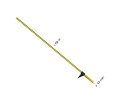 Piquet 1,60m diam 12mm