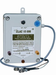 Clôture 12 Volts sans boites -