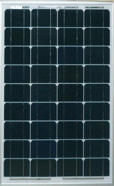 Panneau solaire à cellules photovoltaïques 20 W